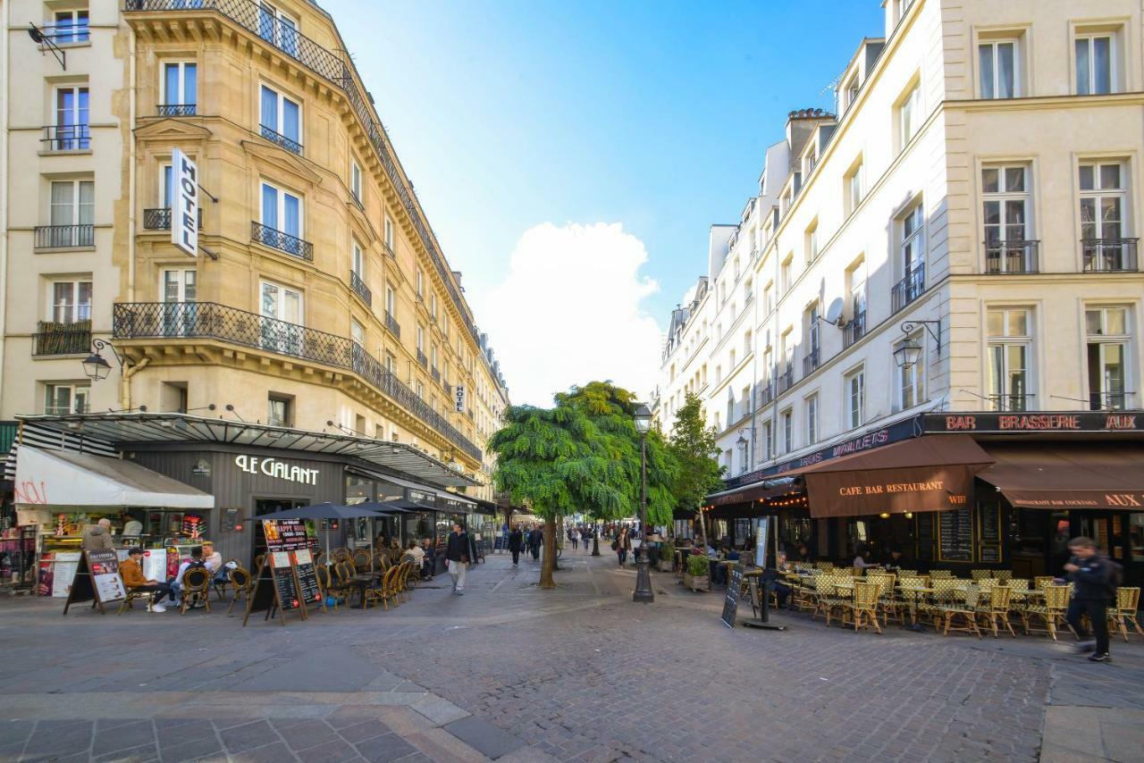 Sweet Inn - Cossonnerie Paris Exterior photo